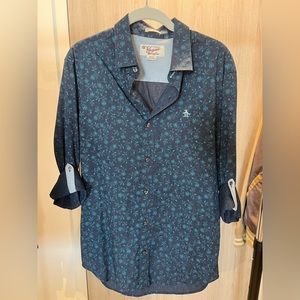 Penguin Button Down Shirt